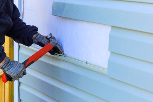 Trusted Storm Damage Siding Repair service in Franklin Park, NJ - Creative Siding